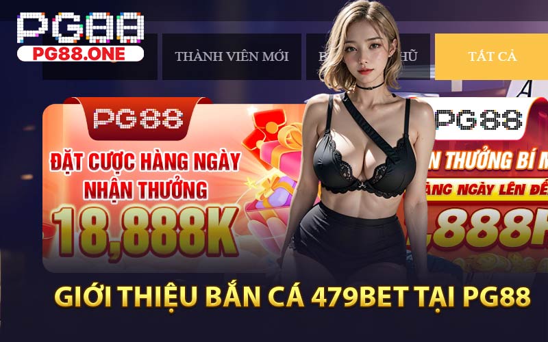 Bắn Cá 479bet