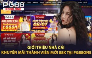 Nhà Cái Khuyến Mãi Thành Viên Mới 88k