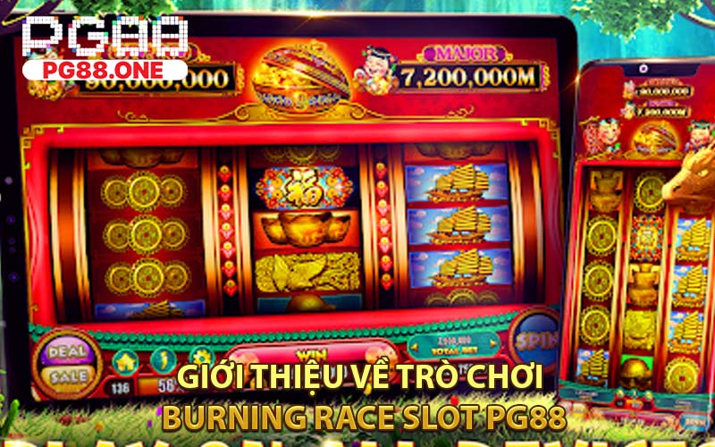 Burning Race Slot