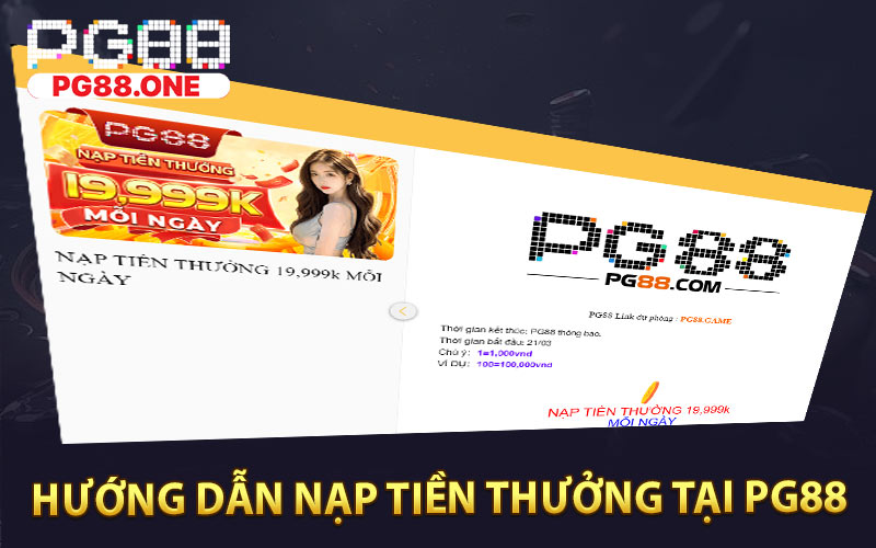 Nạp Tiền Thưởng