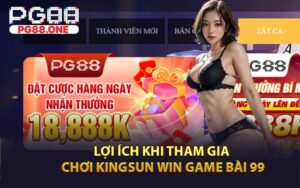 Kingsun Win Game Bài 99