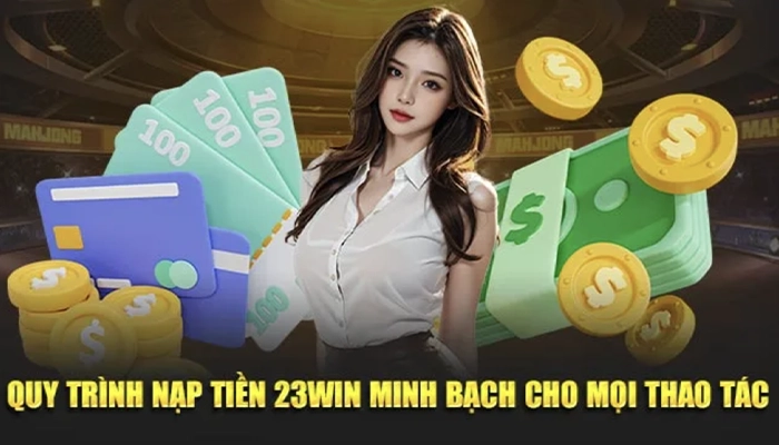 Nạp Tiền 23Win