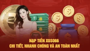 Nạp tiền Xoso66