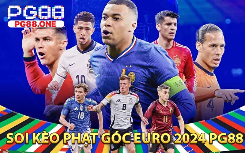 Kèo Phạt Góc Euro 2024