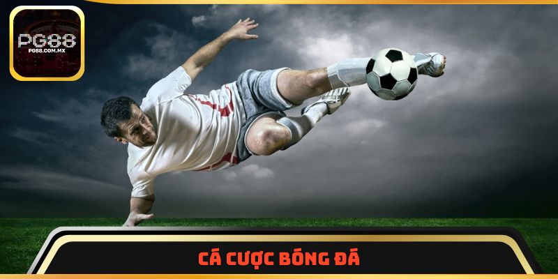 Cá cược bóng đá