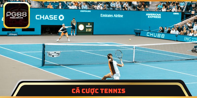 Cá cược tennis