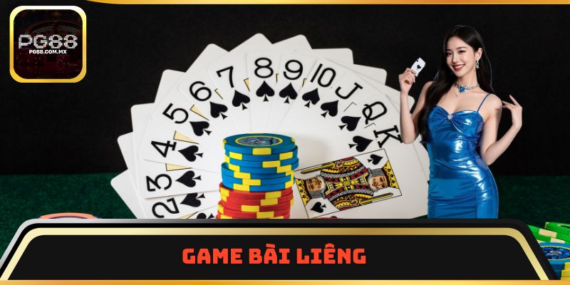 Game bài Liêng