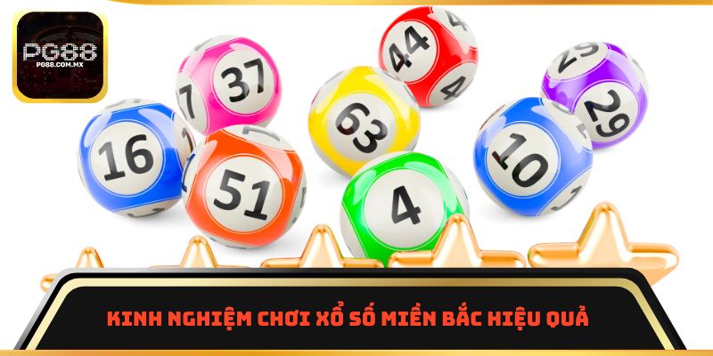 Kinh nghiệm chơi xổ số miền Bắc hiệu quả