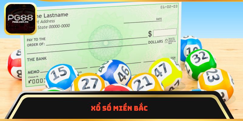 Xổ số miền Bắc