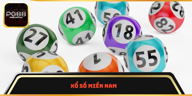 Xổ số miền Nam